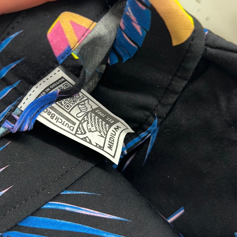 DUTCH BROS Hawaiian Shirt